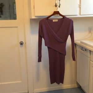 REDUCED!!! Tam Ware lavender dress